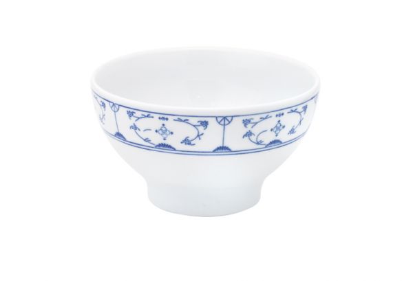 Bowl  Kahla blau saks Porzellan